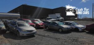 do dealerships buy junk cars