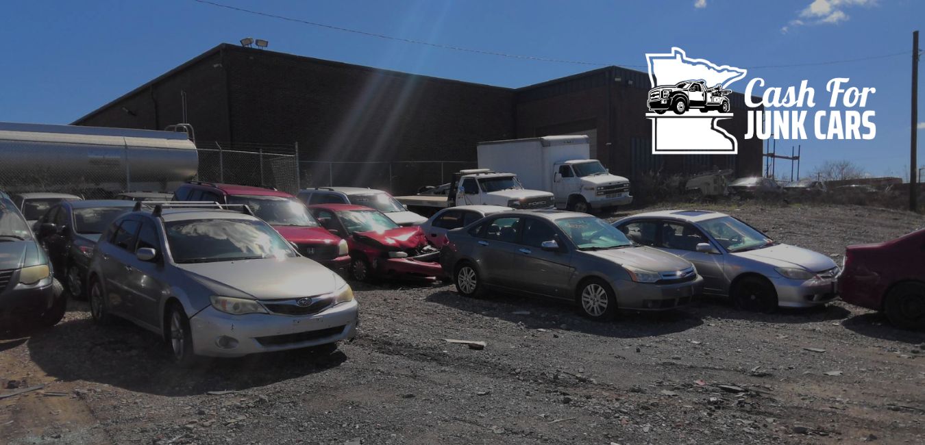 do dealerships buy junk cars