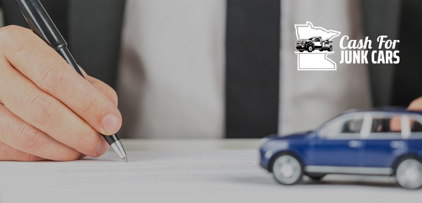 can you junk a financed car