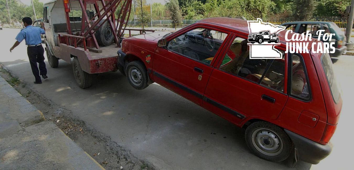 can i junk a car not in my name