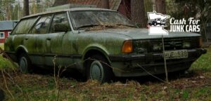 can i junk a car without registration