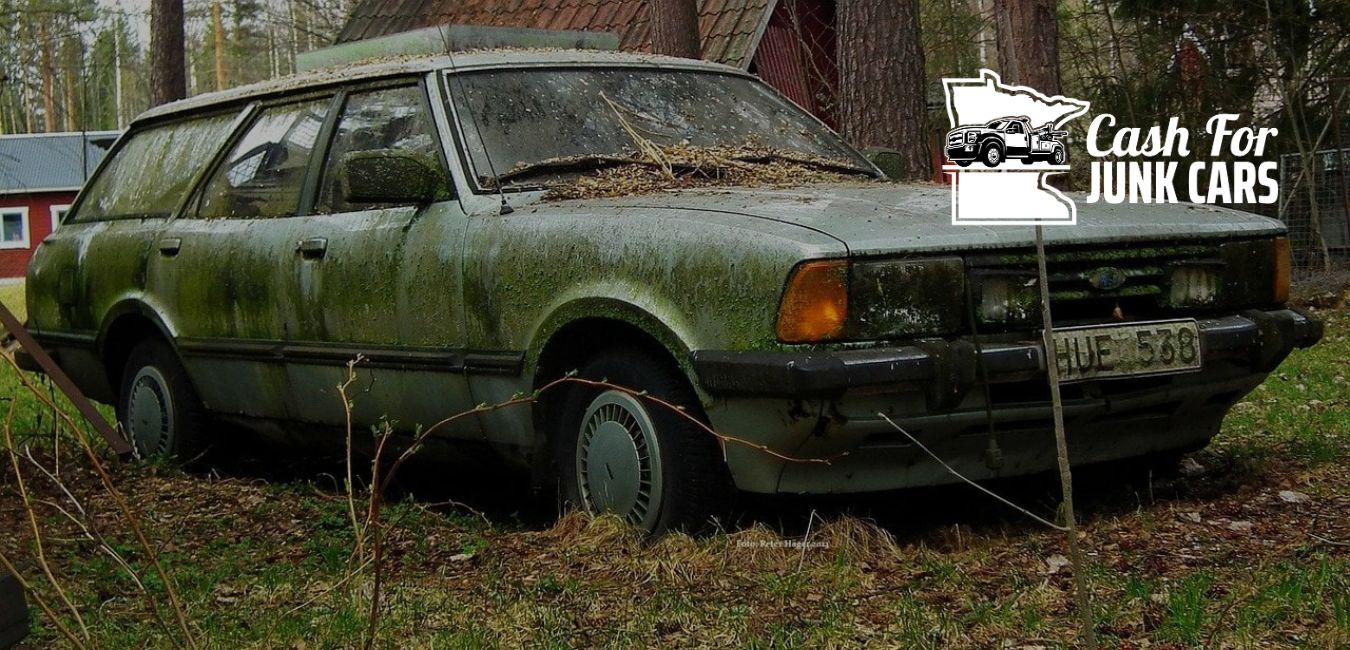 can i junk a car without registration