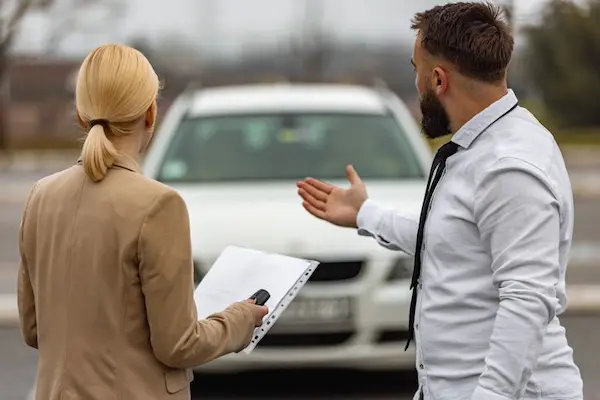 car selling negotiation