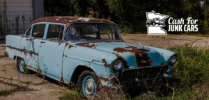 how to junk a car