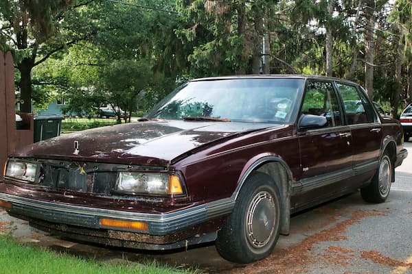 Benefits Of Junking A Car With Expired Tags