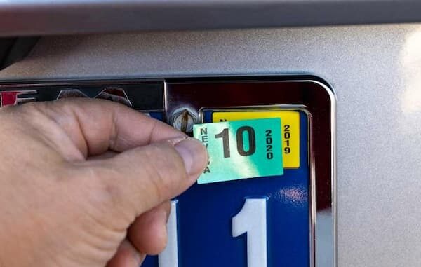 Junk My Car With Expired Tags