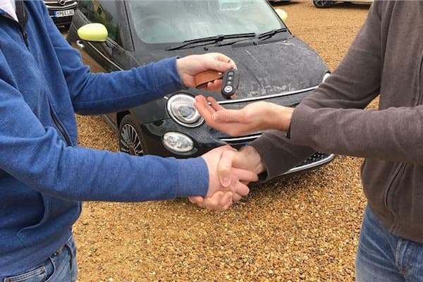 Sell My Car Privately