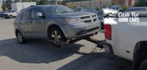 how much for junk car removal