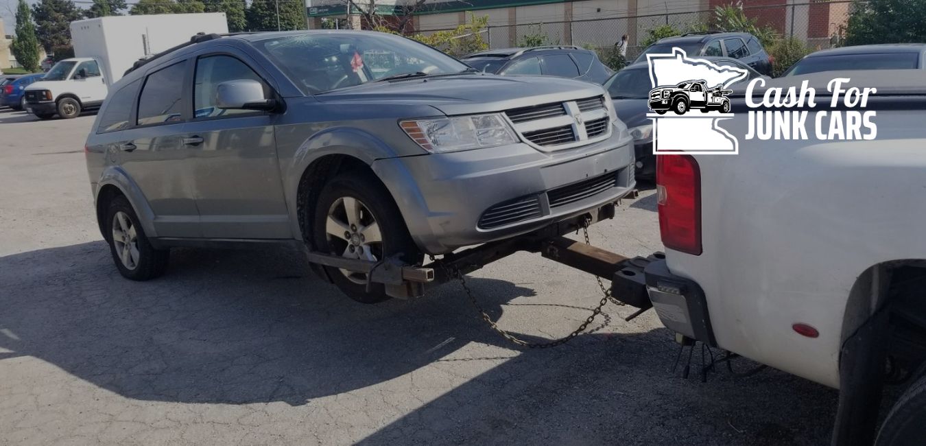 how much for junk car removal