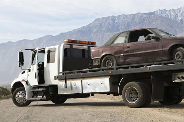 junk car removal
