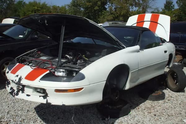 Junking My Car