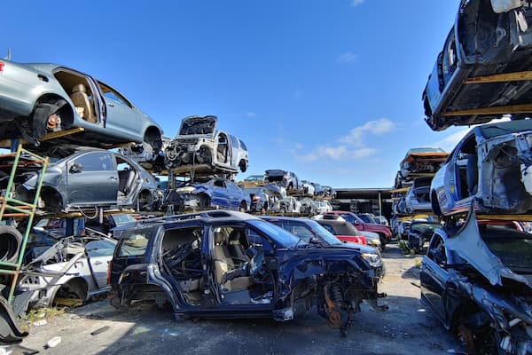 Junkyard Salvage Services