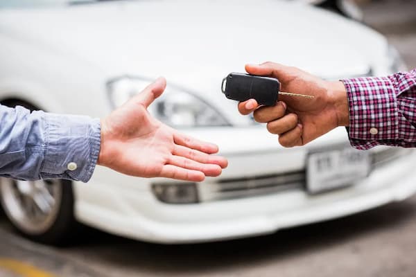 Selling Car With An Existing Lien