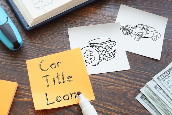 Title Loan Liens