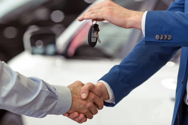 Transfer Of Car Ownership