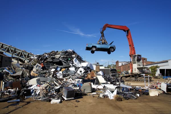 Working With Junkyards