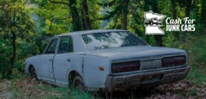 what to do with title when junking car