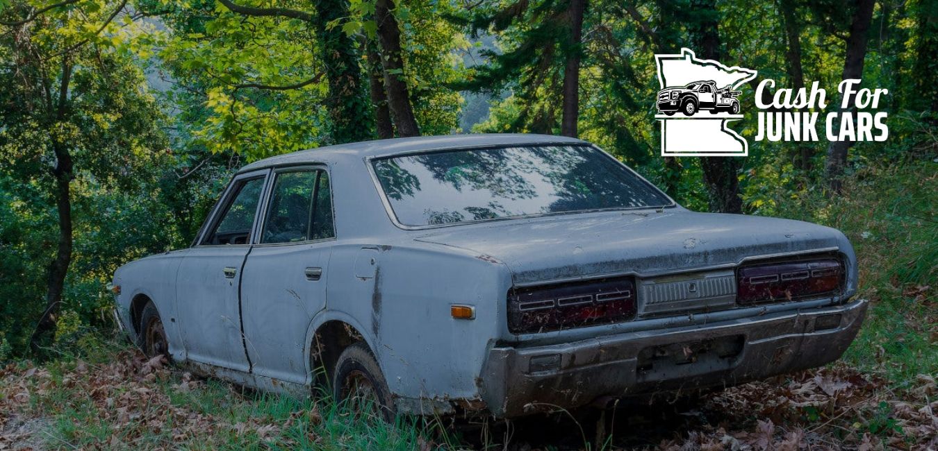 what to do with title when junking car