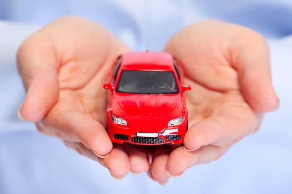 donating car