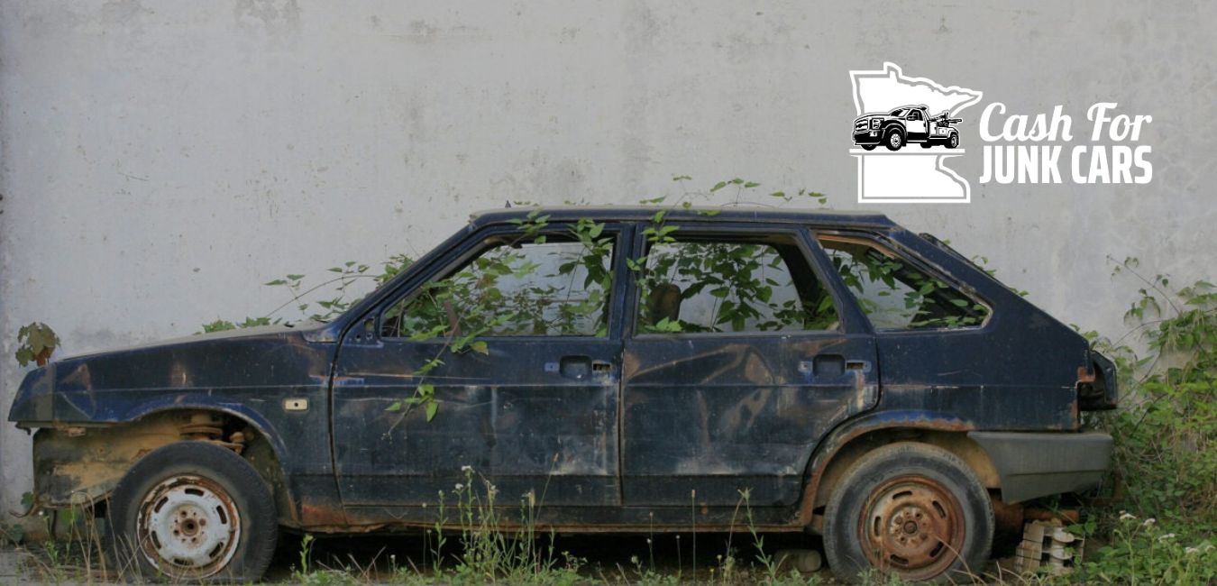 what to do with a junk car
