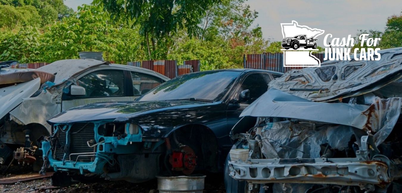 what to do when junking a car
